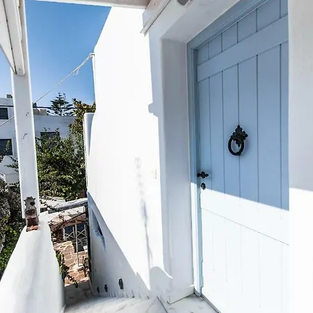 Casa Bianca * Antiparos Town