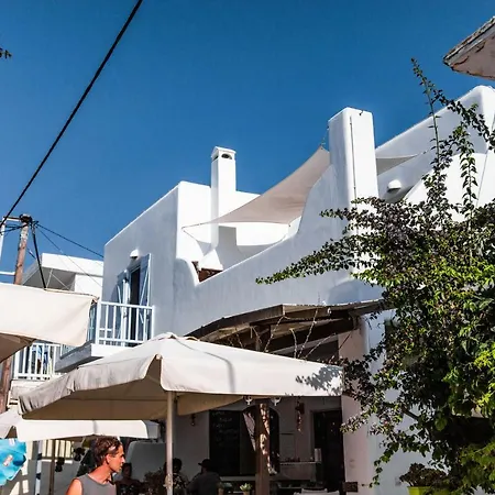 Casa Bianca アパート *
