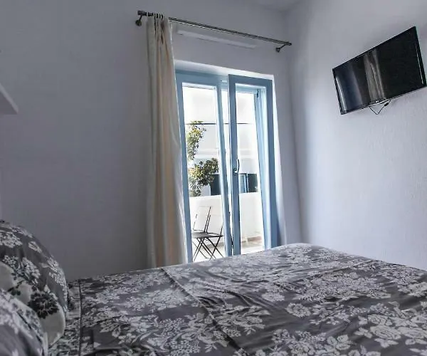 Casa Bianca * Андипарос