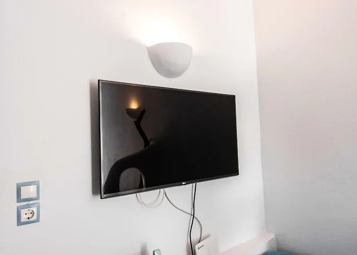 Апартаменты Casa Bianca Андипарос