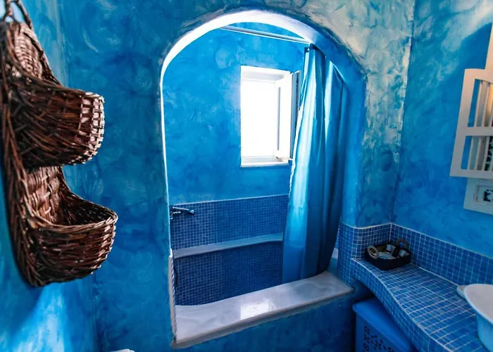 Casa Bianca Андипарос