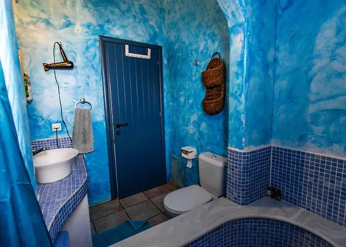 Casa Bianca Андипарос