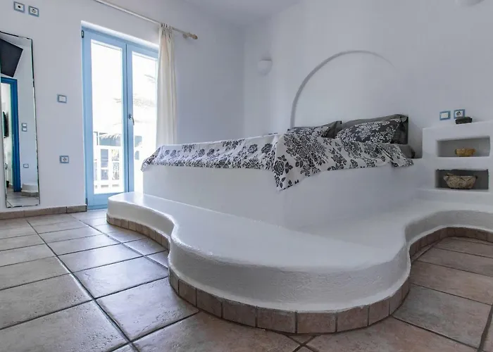 Casa Bianca Андипарос