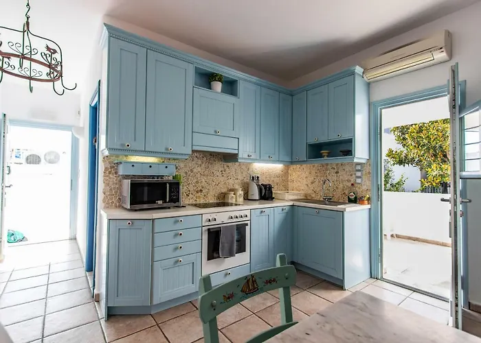 Casa Bianca Апартаменты *