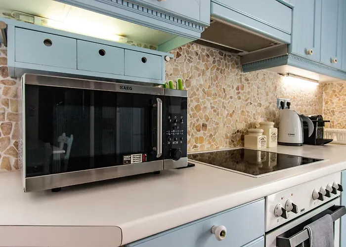 Апартаменты Casa Bianca Андипарос