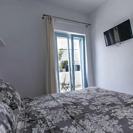 Casa Bianca * Antiparos