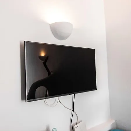 Appartement Casa Bianca Antiparos Town