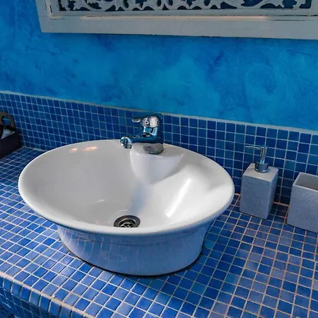 Casa Bianca Antiparos Town