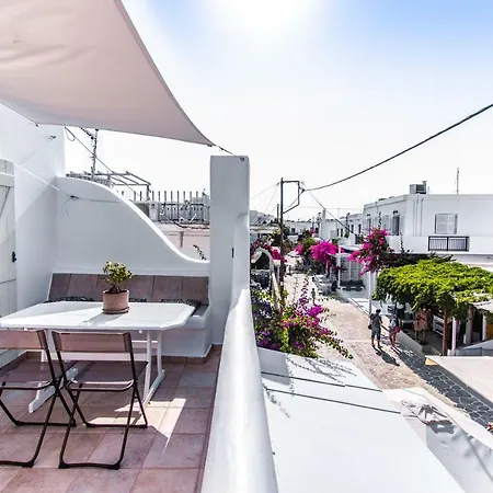 Casa Bianca * Antiparos Town