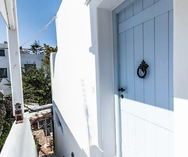 Casa Bianca * Antiparos