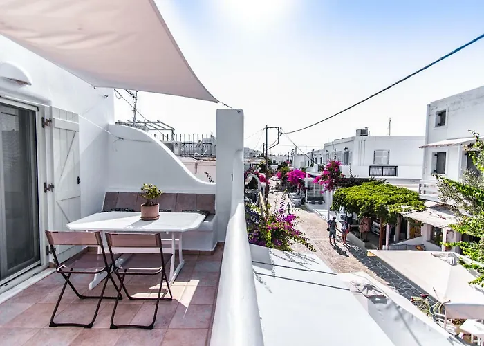 Casa Bianca * Antiparos